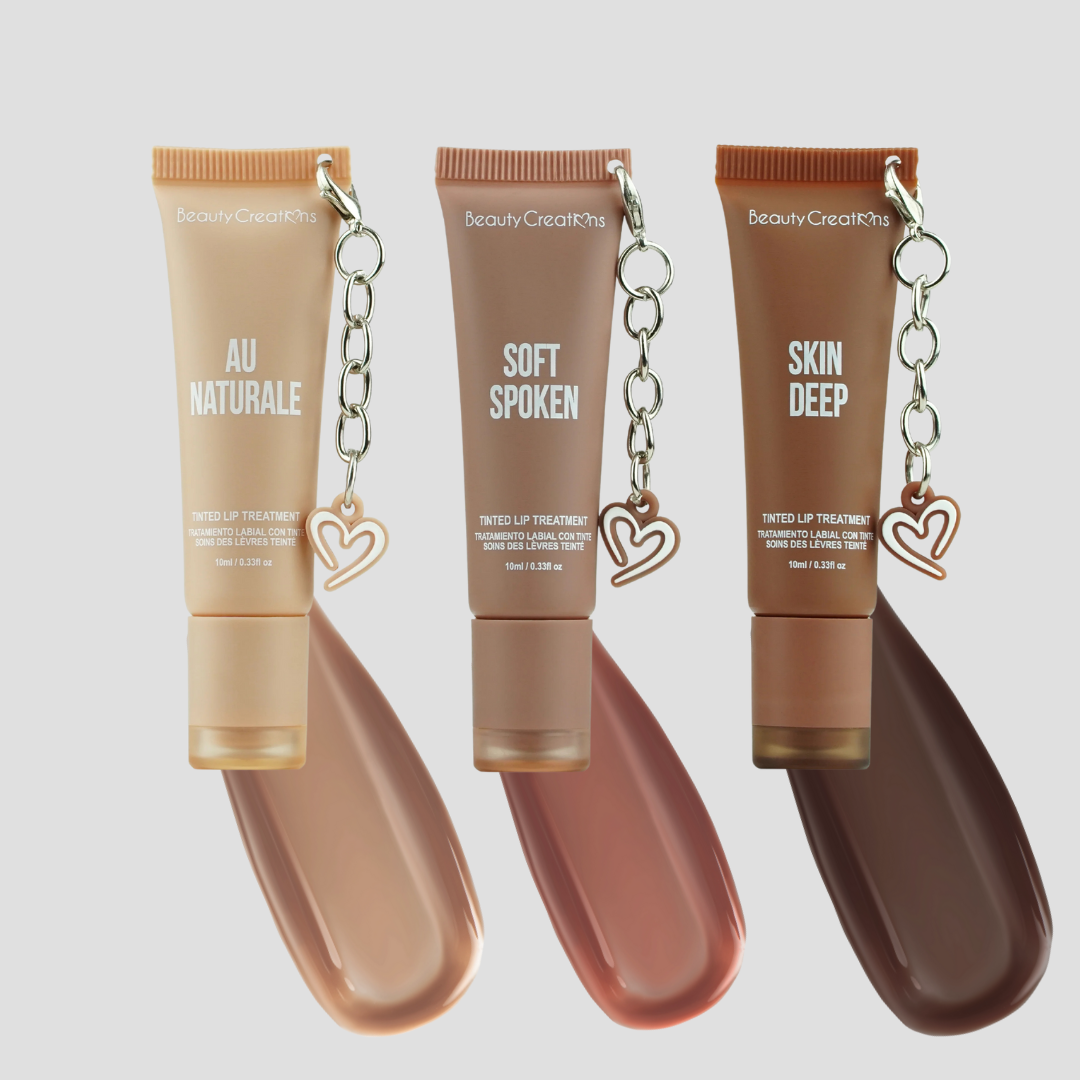 TINTED LIP TREATMENT SET