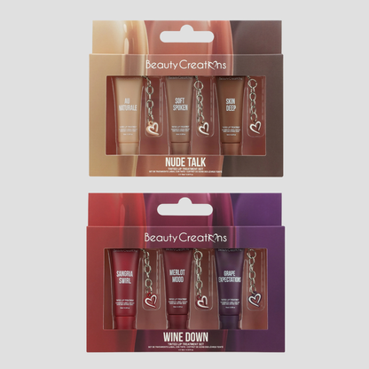 TINTED LIP TREATMENT SET