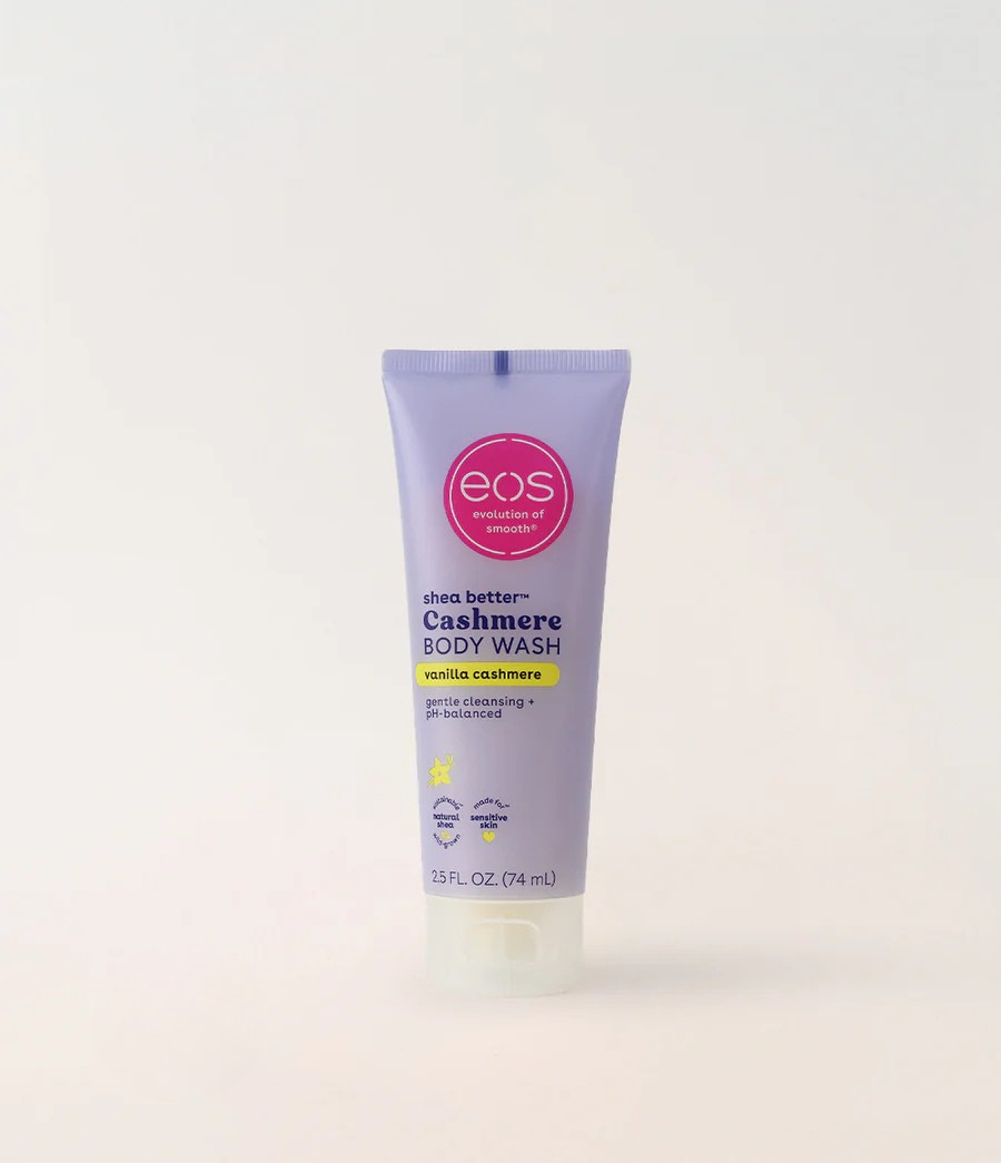 VAINILLA CASHMERE GEL DE DUCHA DE VIAJE 74 ML