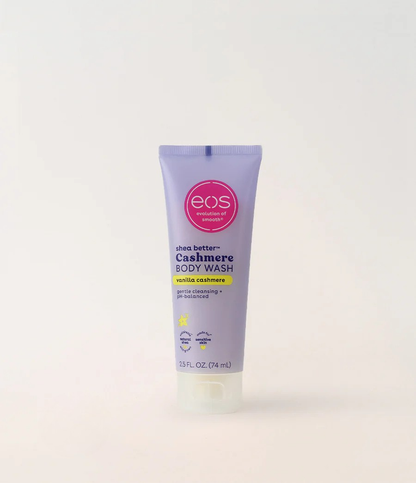 VAINILLA CASHMERE GEL DE DUCHA DE VIAJE 74 ML