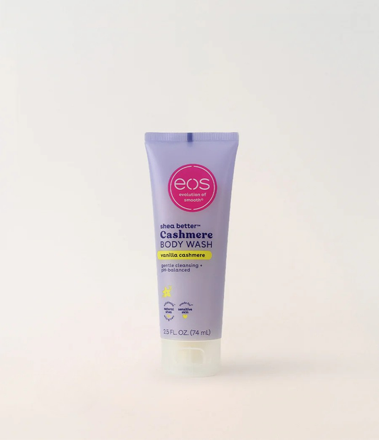VAINILLA CASHMERE GEL DE DUCHA DE VIAJE 74 ML