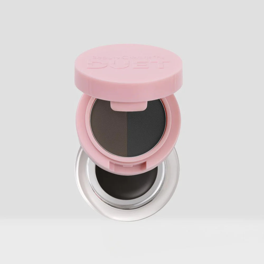 DUET BROW POWDER + POMADE