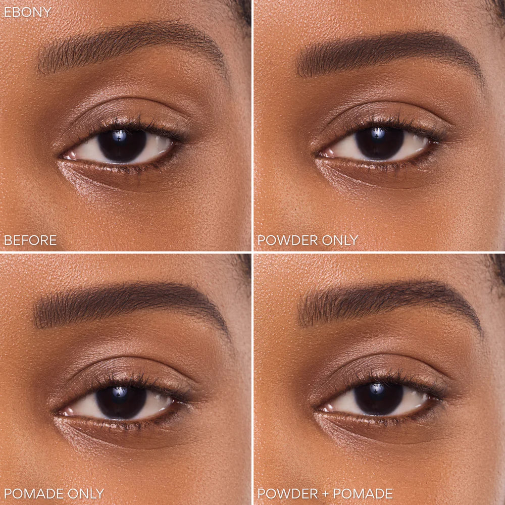 DUET BROW POWDER + POMADE