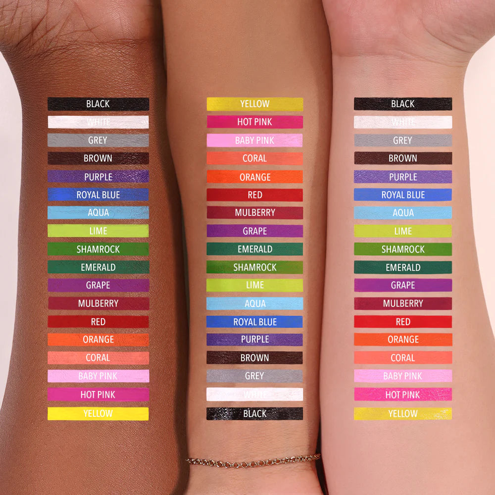 EYE CATCHING DIP LINER