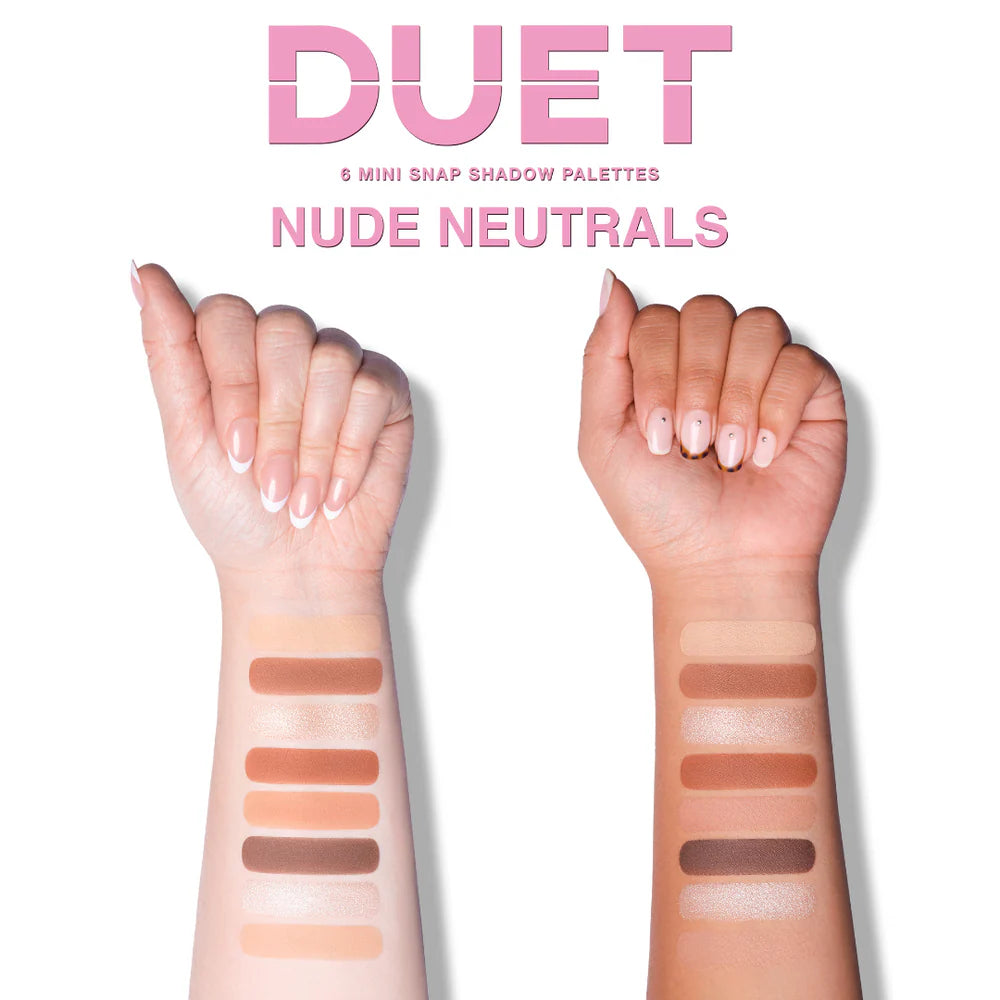DUET MINI SNAP | PALETA DE SOMBRAS