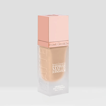 FLAWLESS STAY MATTE FOUNDATION
