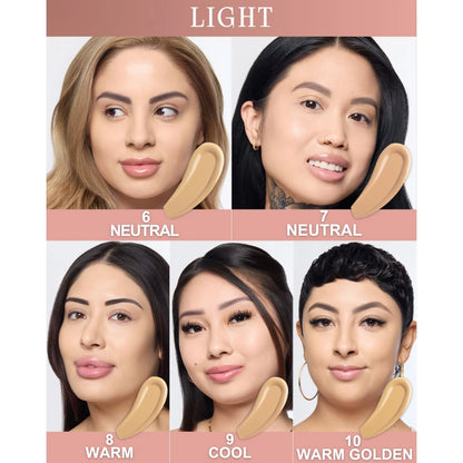FLAWLESS STAY MATTE FOUNDATION