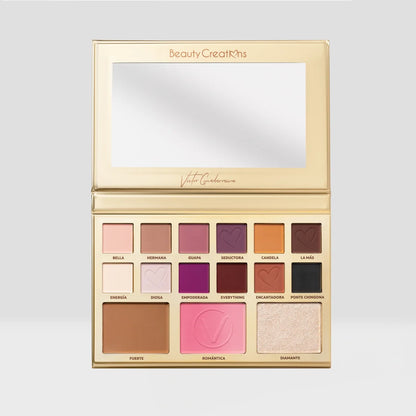 YO SOY | PALETA PARA OJOS Y ROSTRO