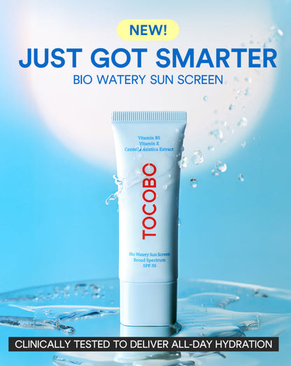 BIO WATERY SUN SCREEN 40ML