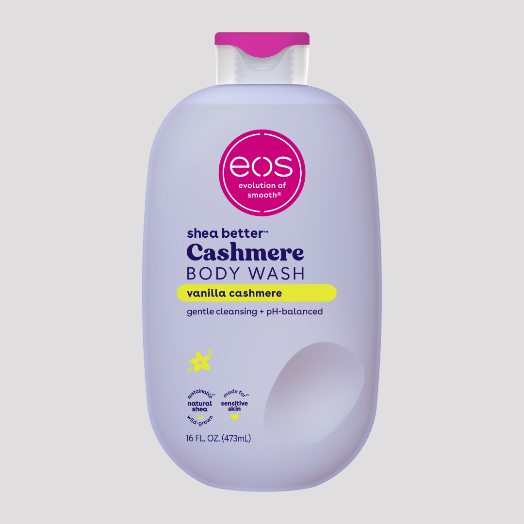 SHEA BETTER GEL DE DUCHA VAINILLA CASHMERE 473 ML