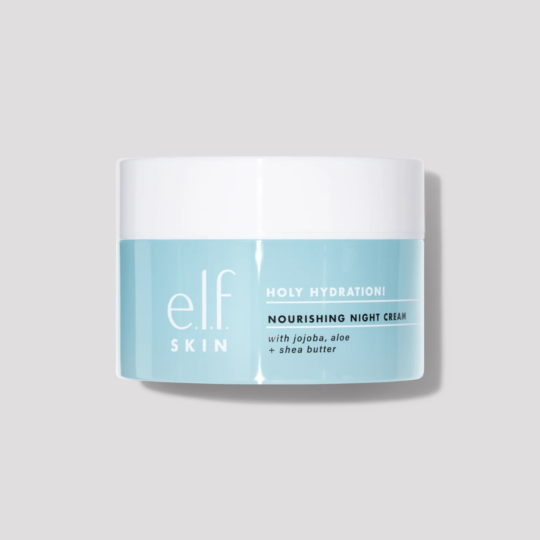 HOLY HYDRATION! NOURISHING NIGHT CREAM