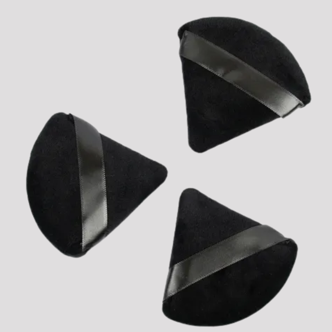 BORLAS PARA POLVO (3 PIEZAS)