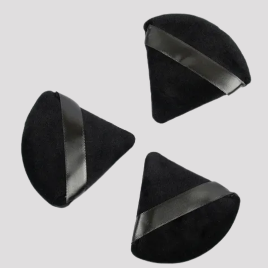 BORLAS PARA POLVO (3 PIEZAS)