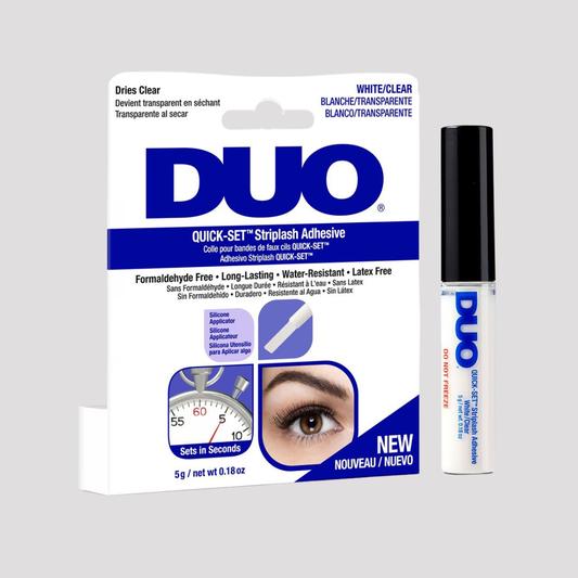 DUO QUICK SET PEGA PARA PESTAÑAS