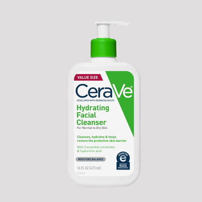 HYDRATING FACIAL CELANSER 16 OZ
