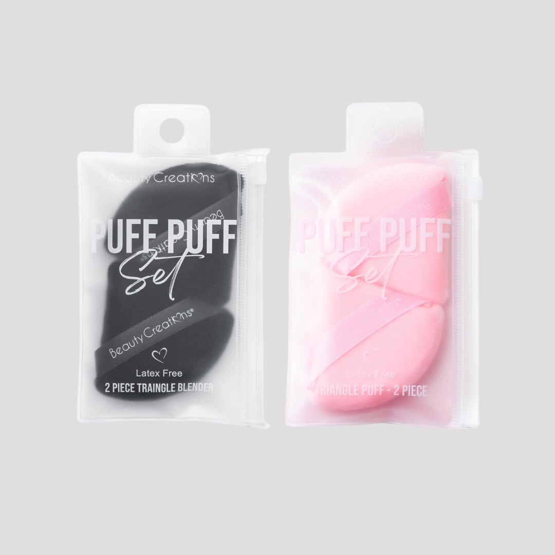PUFF PUFF SET