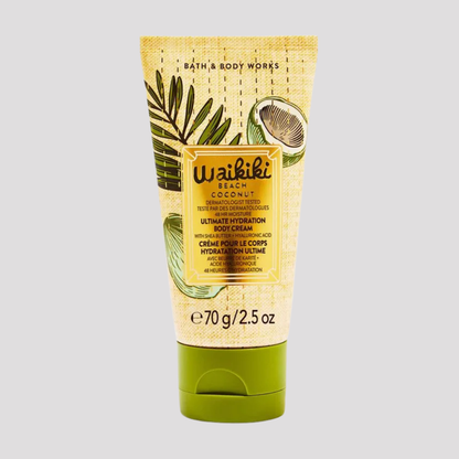 WAIKIKI BEACH COCONUT MINI CREMA CORPORAL
