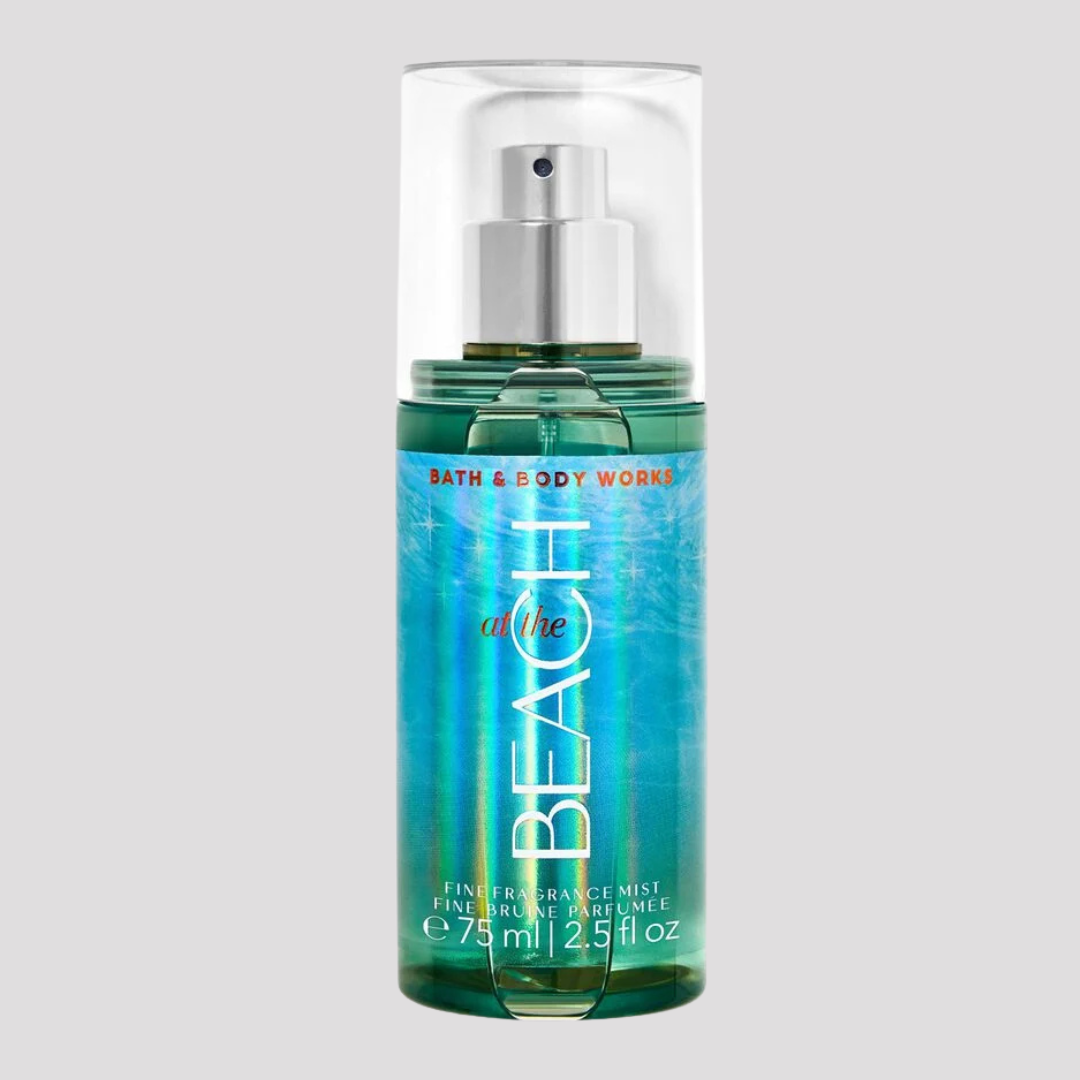AT THE BEACH MINI SPLASH CORPORAL 75 ML