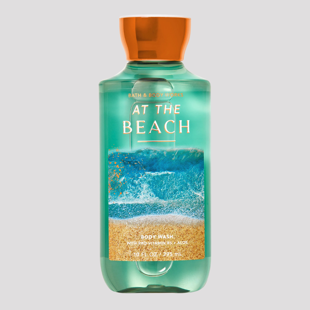 AT THE BEACH MINI GEL DE BAÑO 88 ML