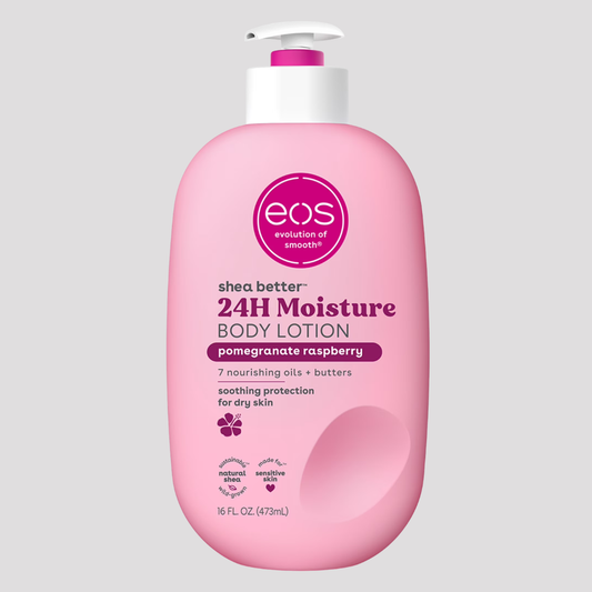 SHEA BETTER LOCIÓN CORPORAL POMEGRANATE RASPBERRY 473 ML