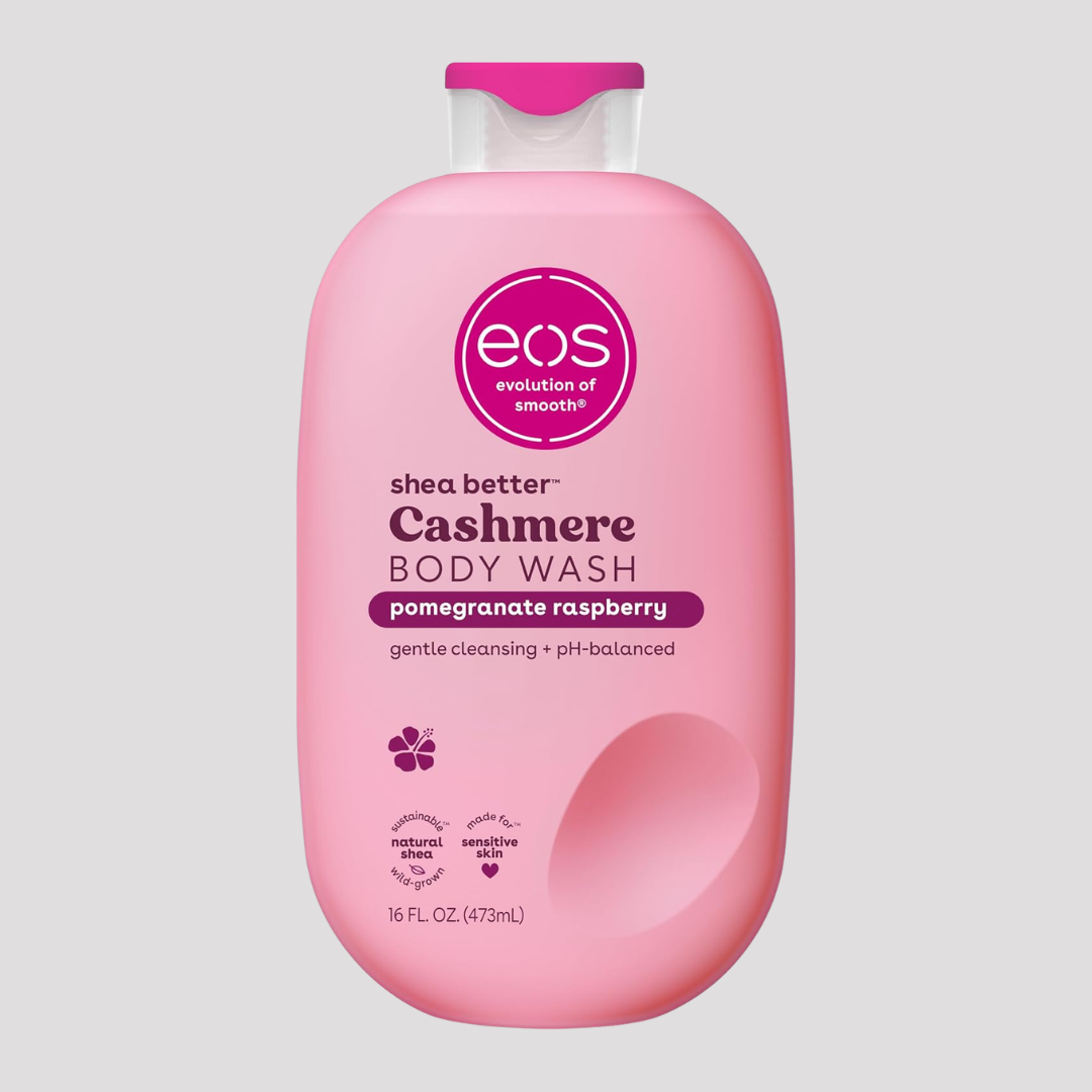 SHEA BETTER GEL DE DUCHA POMEGRANATE RASPBERRY 473 ML
