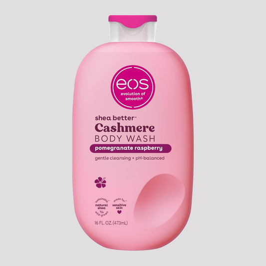 SHEA BETTER GEL DE DUCHA POMEGRANATE RASPBERRY 473 ML