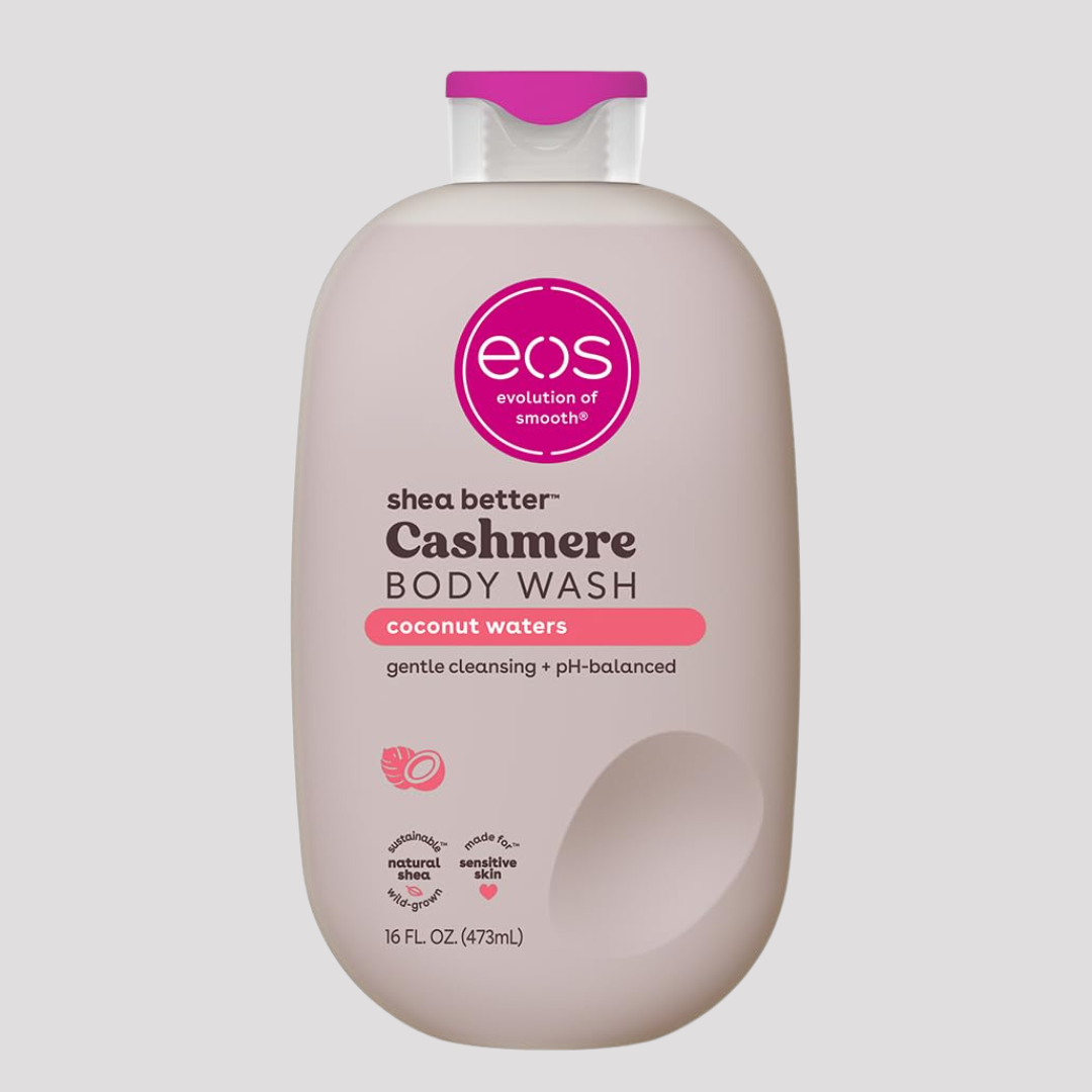 SHEA BETTER GEL DE DUCHA COCONUT WATERS 473 ML