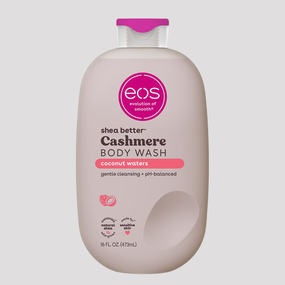 SHEA BETTER GEL DE DUCHA COCONUT WATERS 473 ML