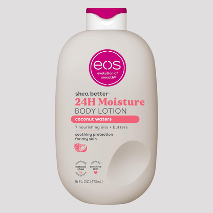 SHEA BETTER LOCIÓN CORPORAL COCONUT WATERS 473 ML