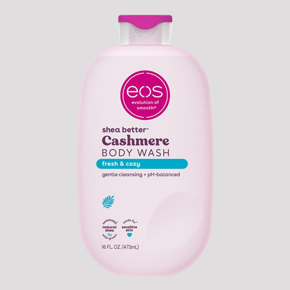 SHEA BETTER GEL DE DUCHA FRESH & COZY 473  ML