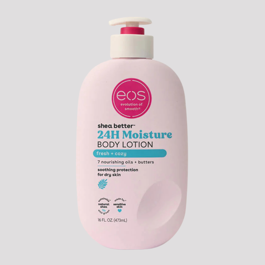 SHEA BETTER LOCIÓN CORPORAL FRESH & COZY 473 ML