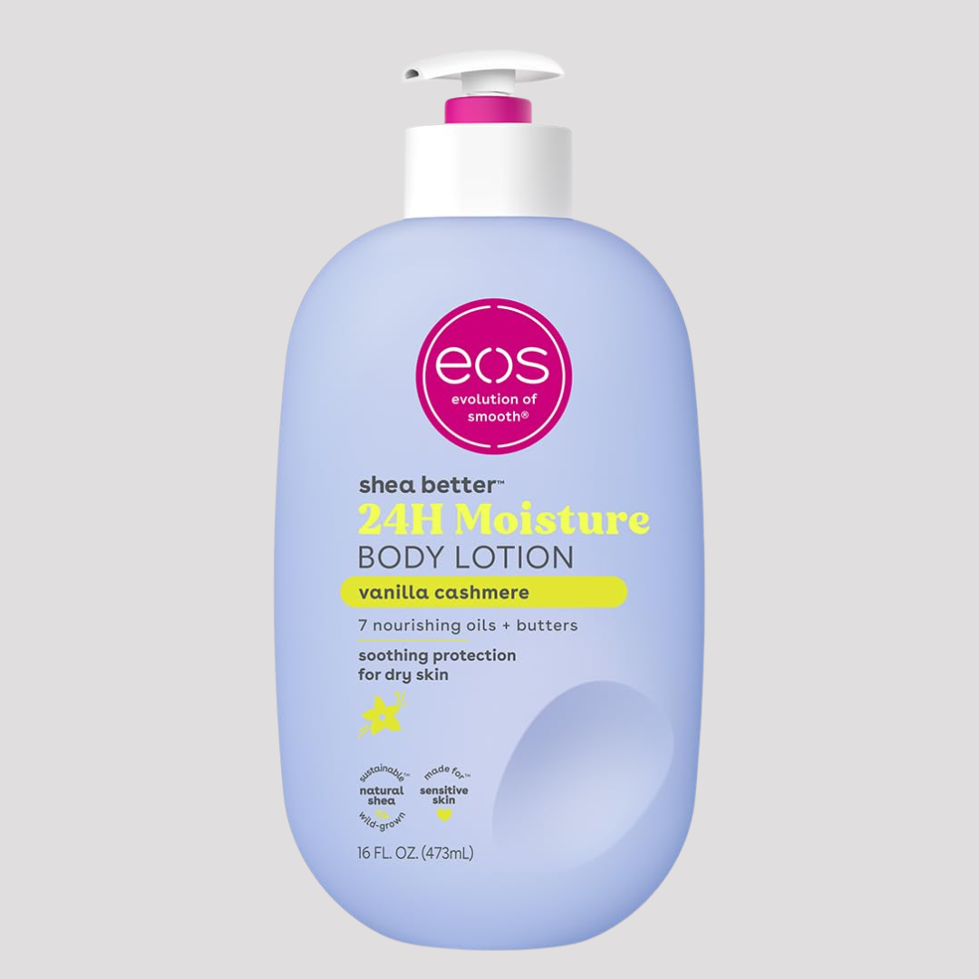 SHEA BETTER LOCIÓN CORPORAL VANILLA CASHMERE 473 ML