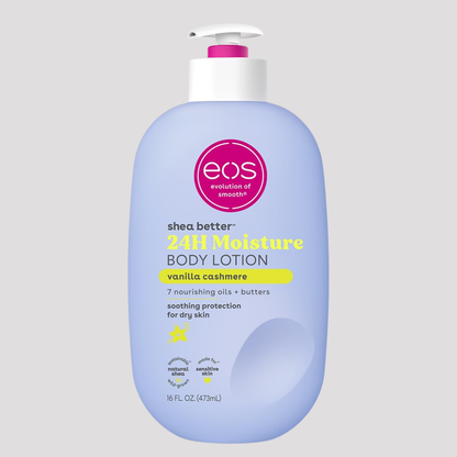 SHEA BETTER LOCIÓN CORPORAL VANILLA CASHMERE 473 ML