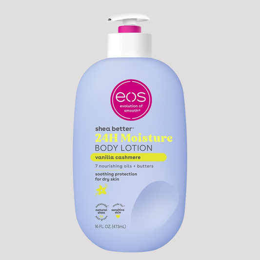 SHEA BETTER LOCIÓN CORPORAL VANILLA CASHMERE 473 ML
