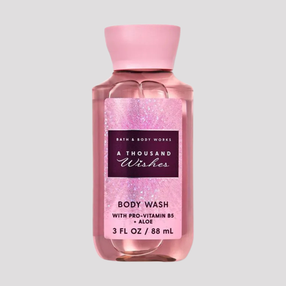 A THOUSAND WISHES MINI GEL DE BAÑO 88 ML