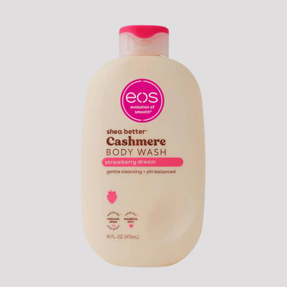 SHEA BETTER GEL DE DUCHA STRAWBERRY DREAM 473  ML