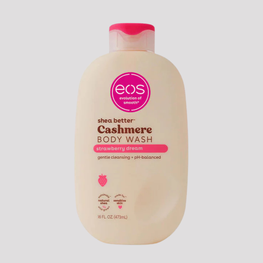 SHEA BETTER GEL DE DUCHA STRAWBERRY DREAM 473  ML