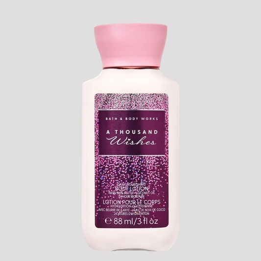 A THOUSAND WISHES MINI LOCIÓN CORPORAL 88 ML