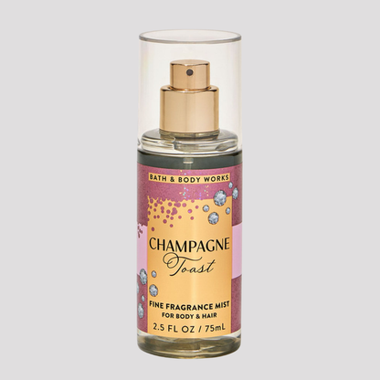 CHAMPAGNE TOAST MINI SPLASH CORPORAL 75 ML