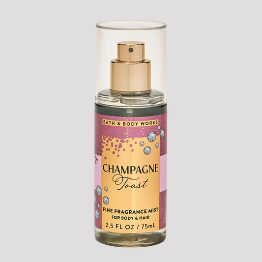 CHAMPAGNE TOAST MINI SPLASH CORPORAL 75 ML