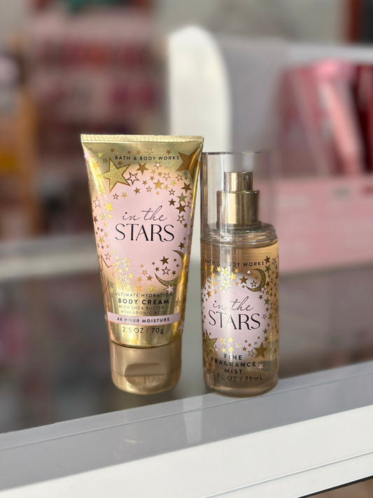DUO MINI IN THE STARS SPLASH + CREMA CORPORAL