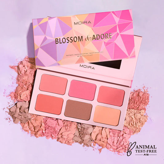 BLOSSOM & ADORE FACE PALETTE