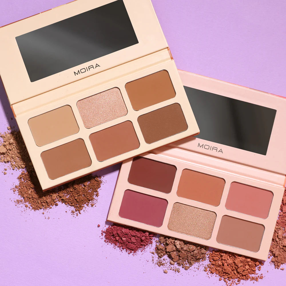 SCULPT & BRONZE PALETTE