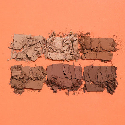 SCULPT & BRONZE PALETTE