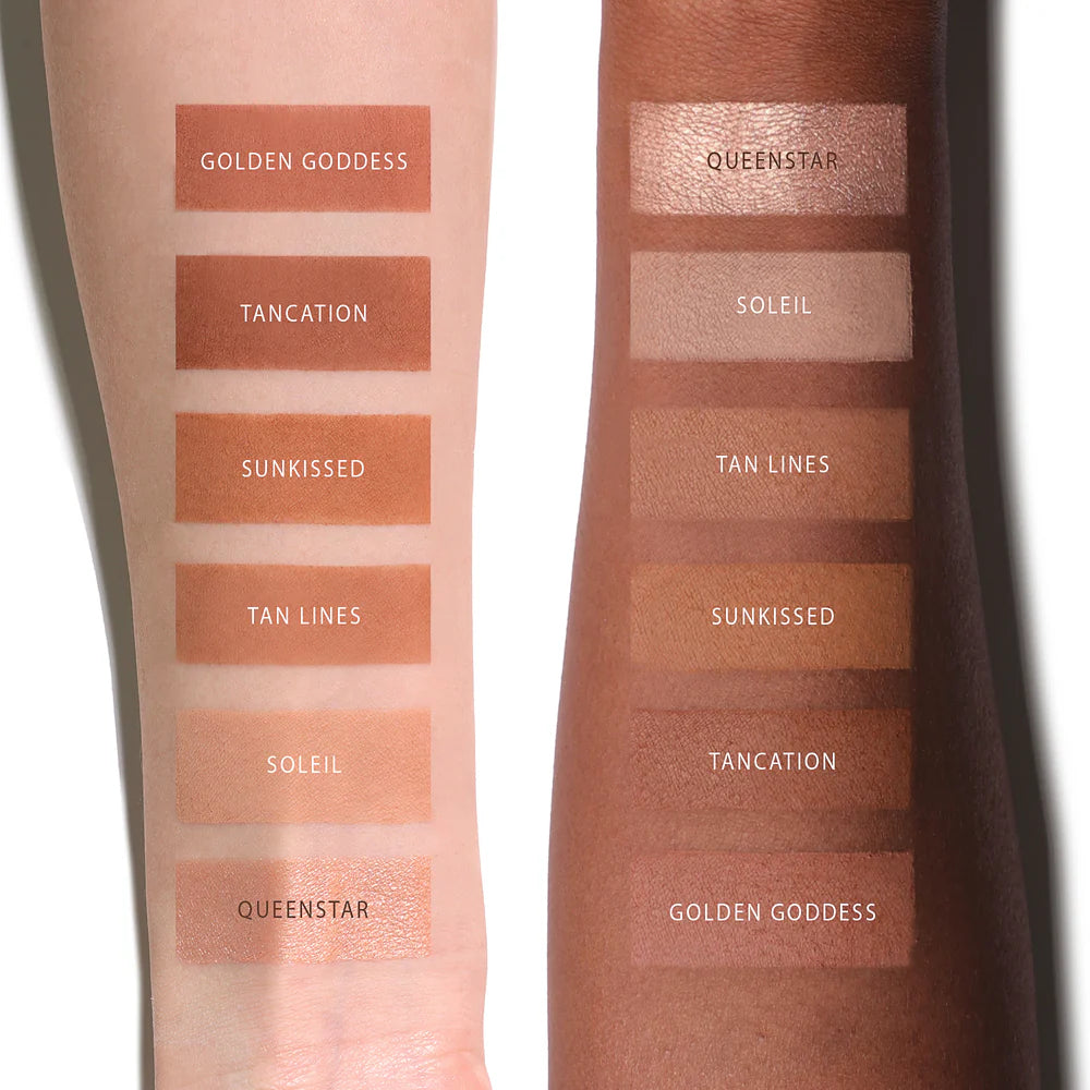 SCULPT & BRONZE PALETTE