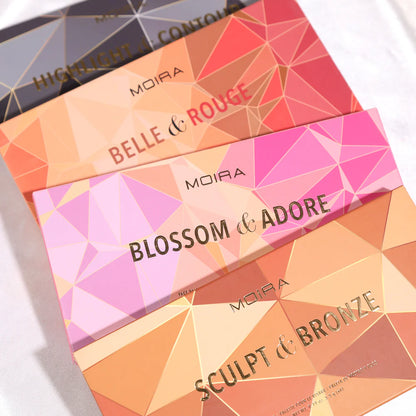 BLOSSOM & ADORE FACE PALETTE