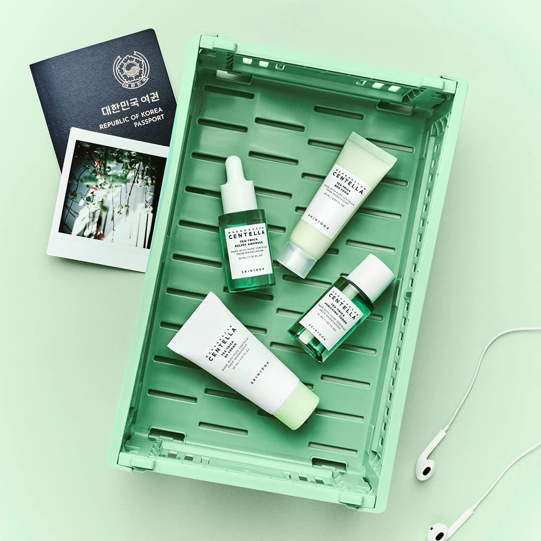 TEA-TRICA TRAVEL KIT