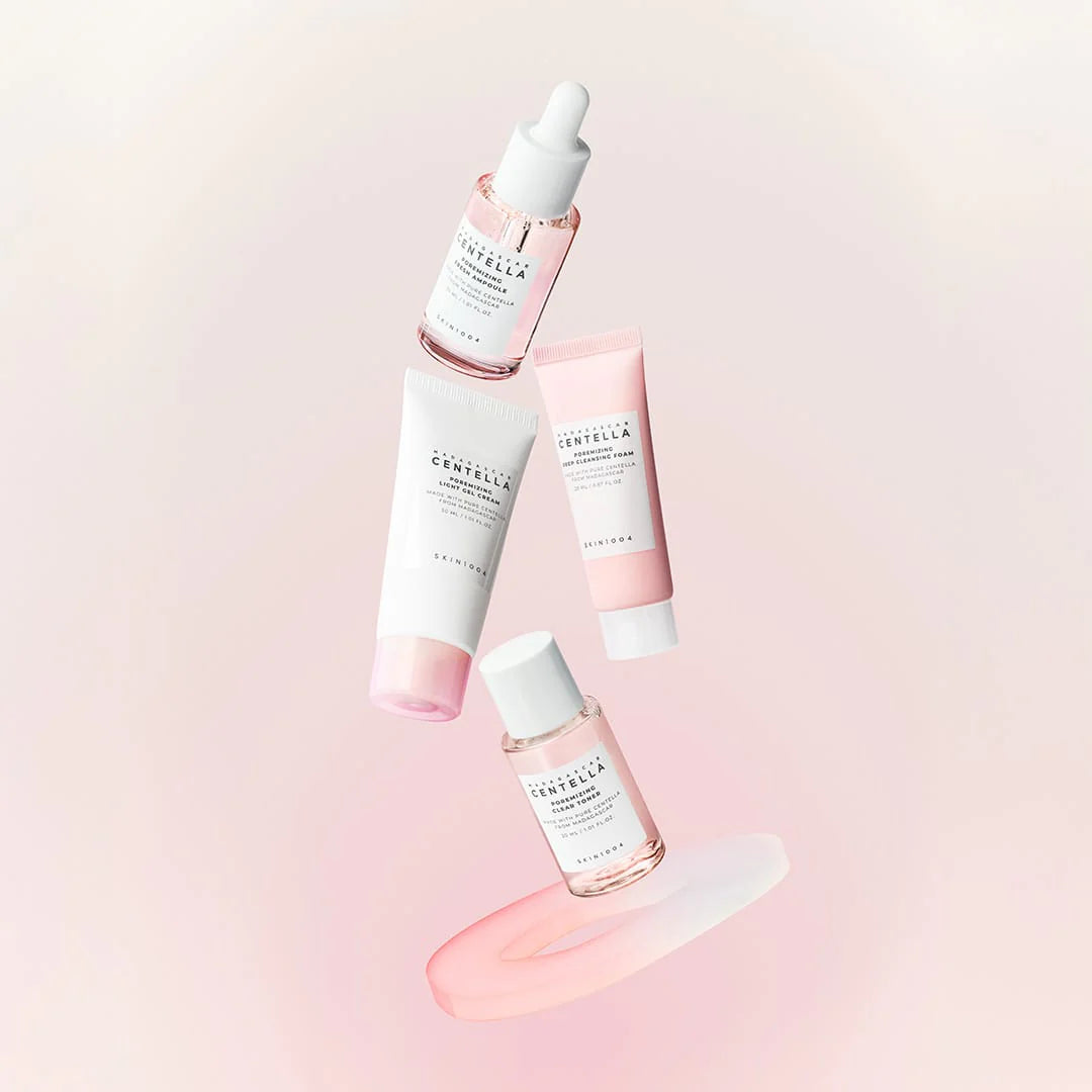 POREMIZING TRAVEL KIT