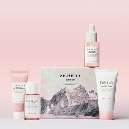 POREMIZING TRAVEL KIT