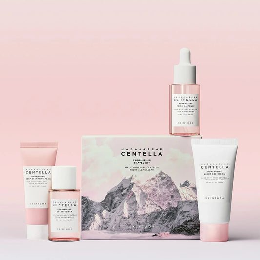 POREMIZING TRAVEL KIT